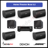 Paket Home Theater Bigroom Speaker Bose 5.2